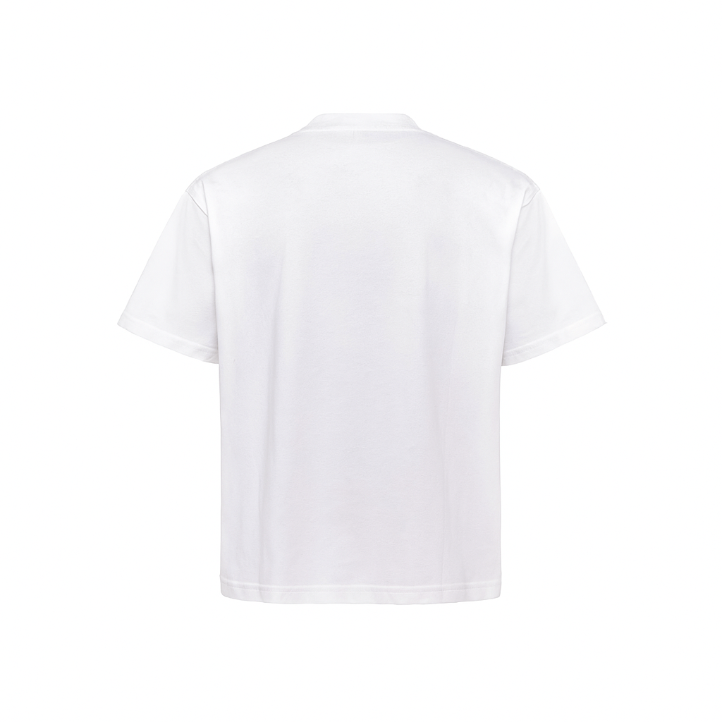 Midnight Static Tee
