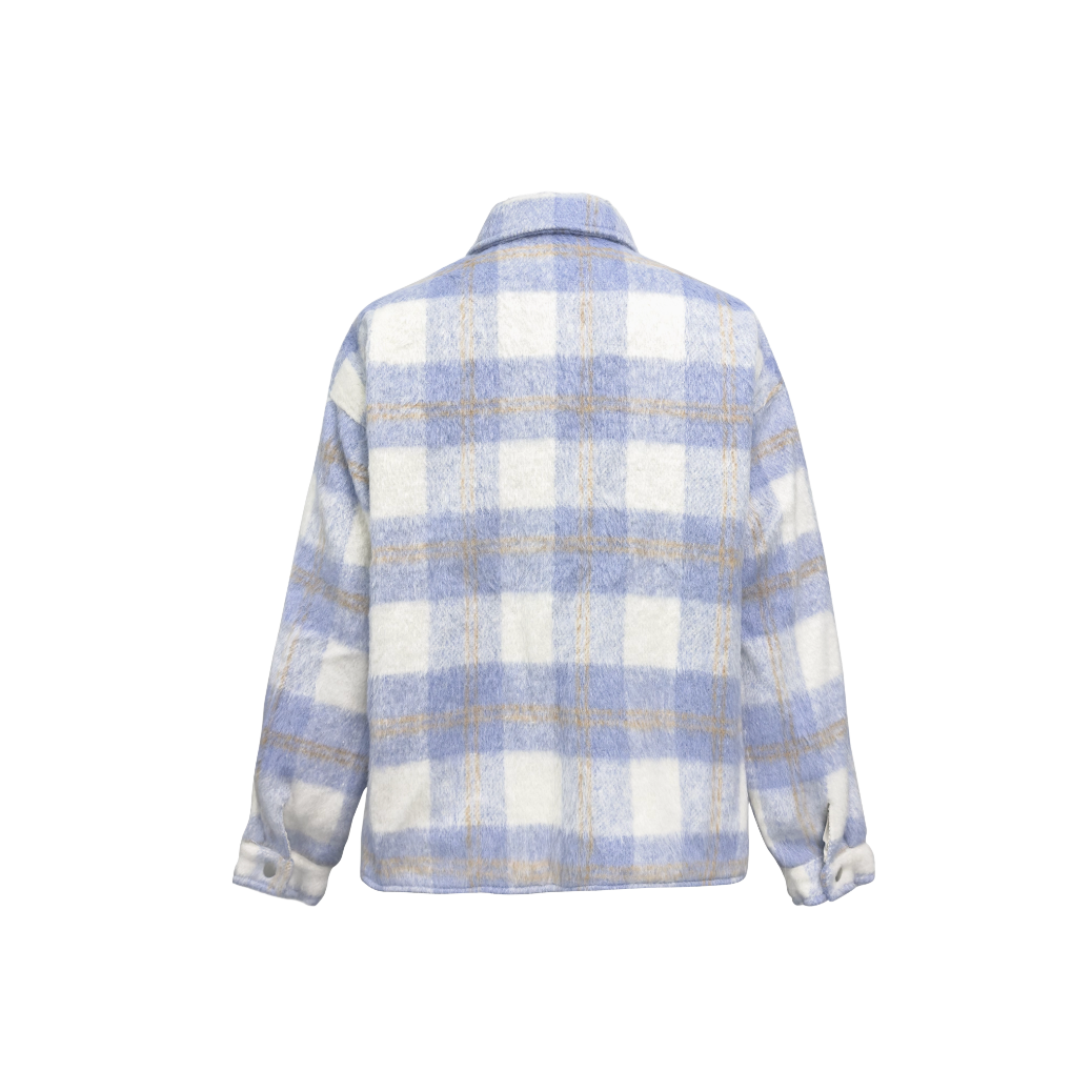Frosted Flannel