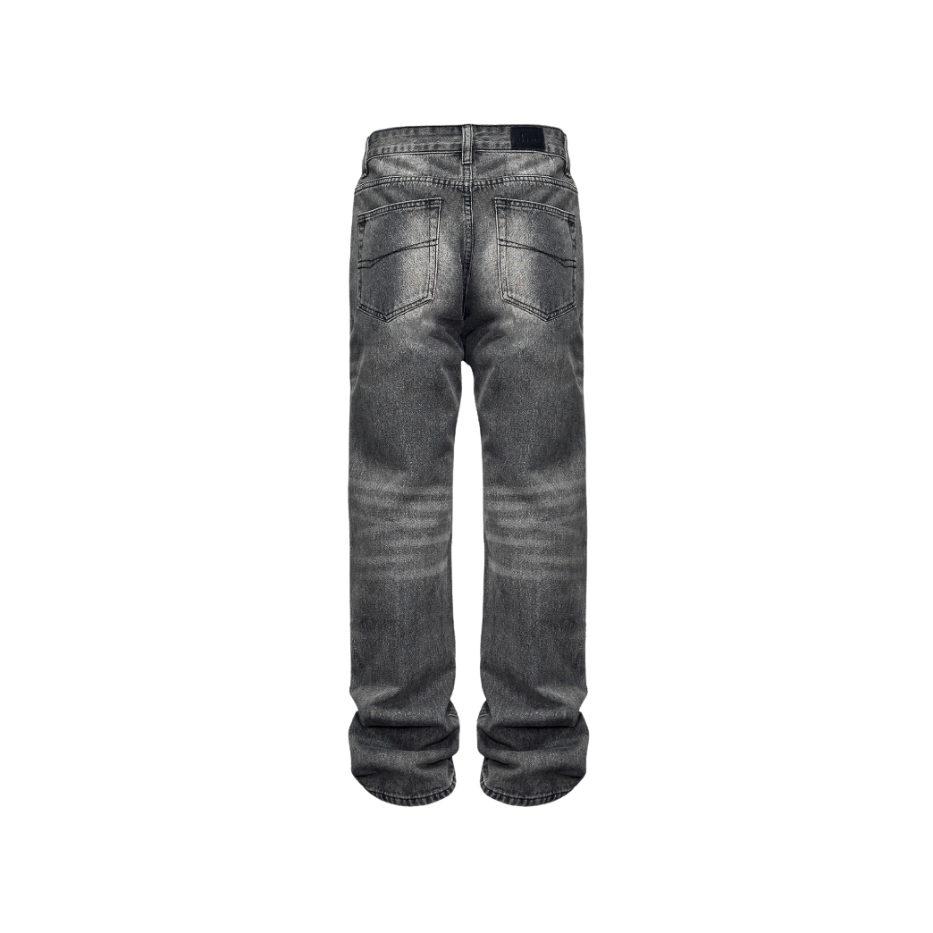 Grey District Denim