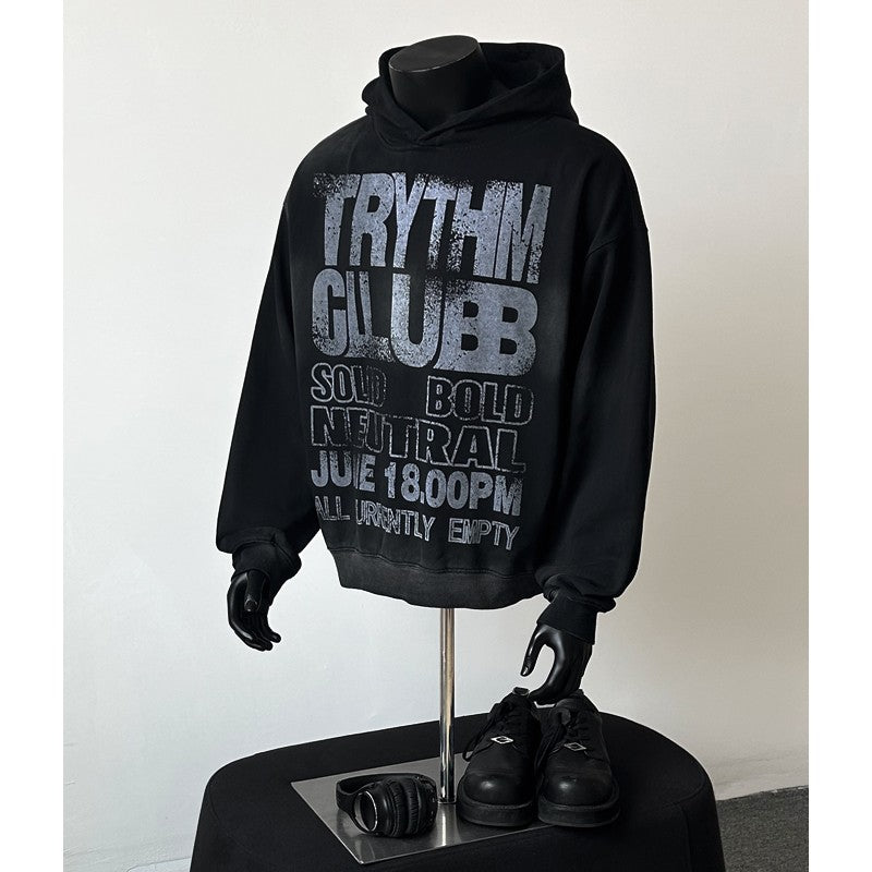 Graphic Hoodie