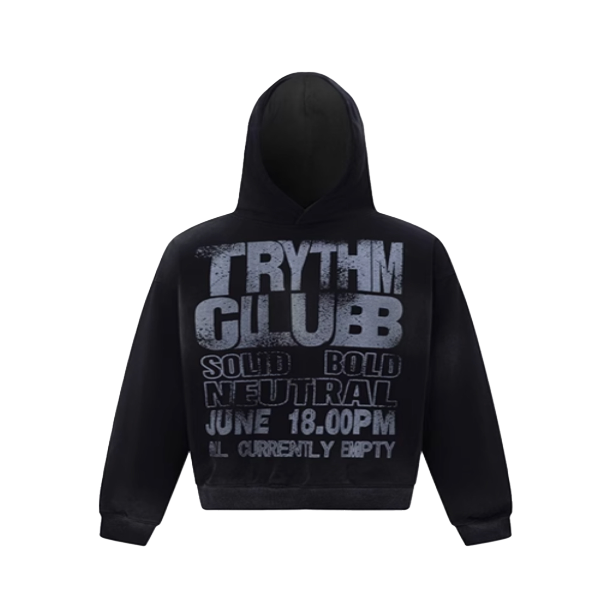 Graphic Hoodie