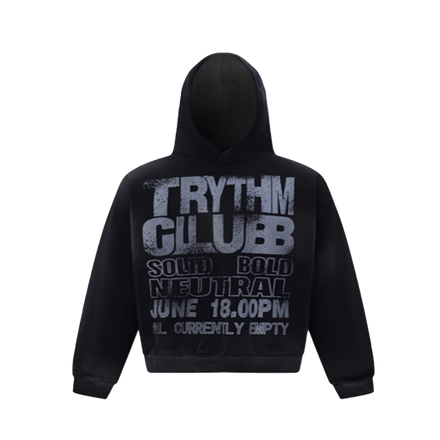 Graphic Hoodie