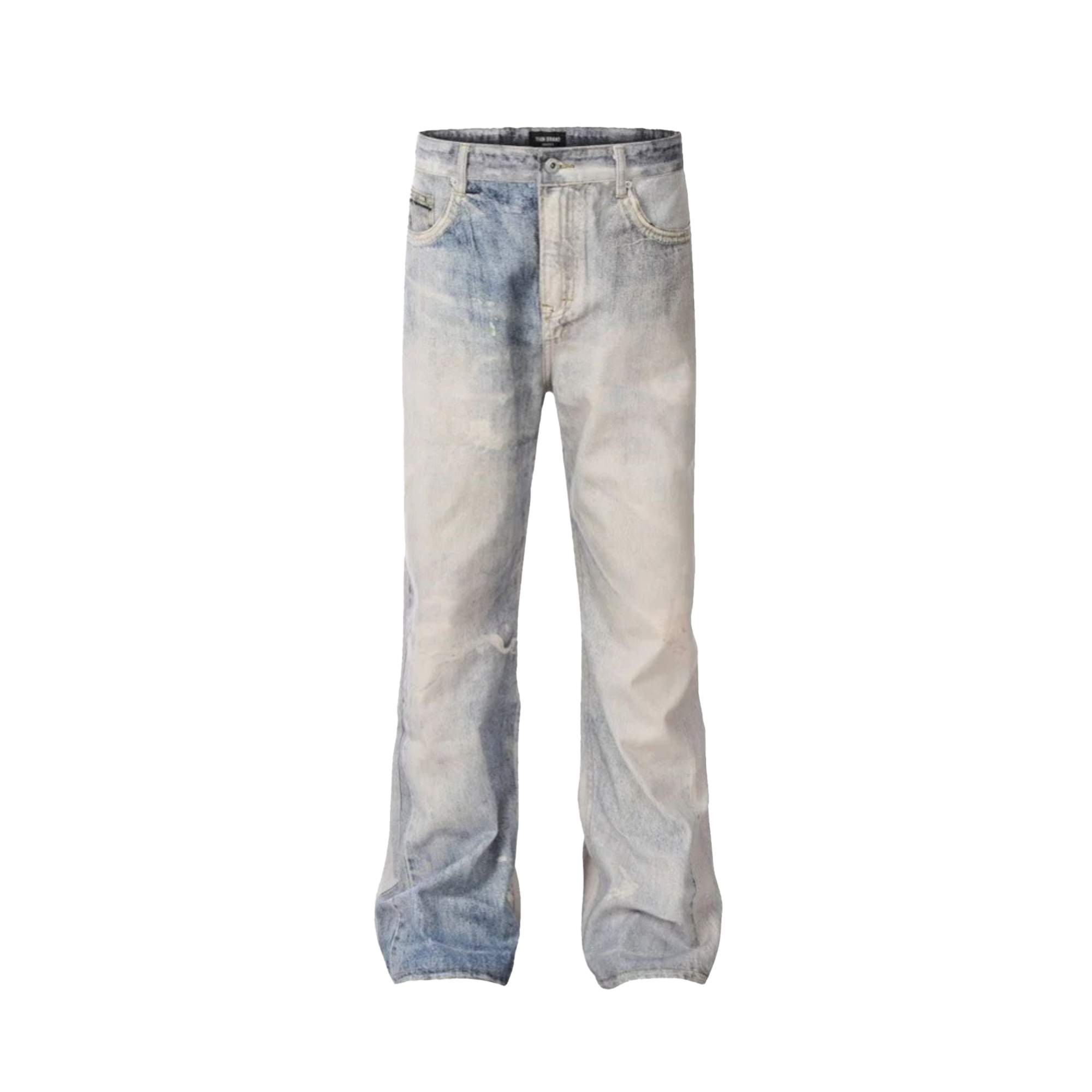 Sand Washed Denim