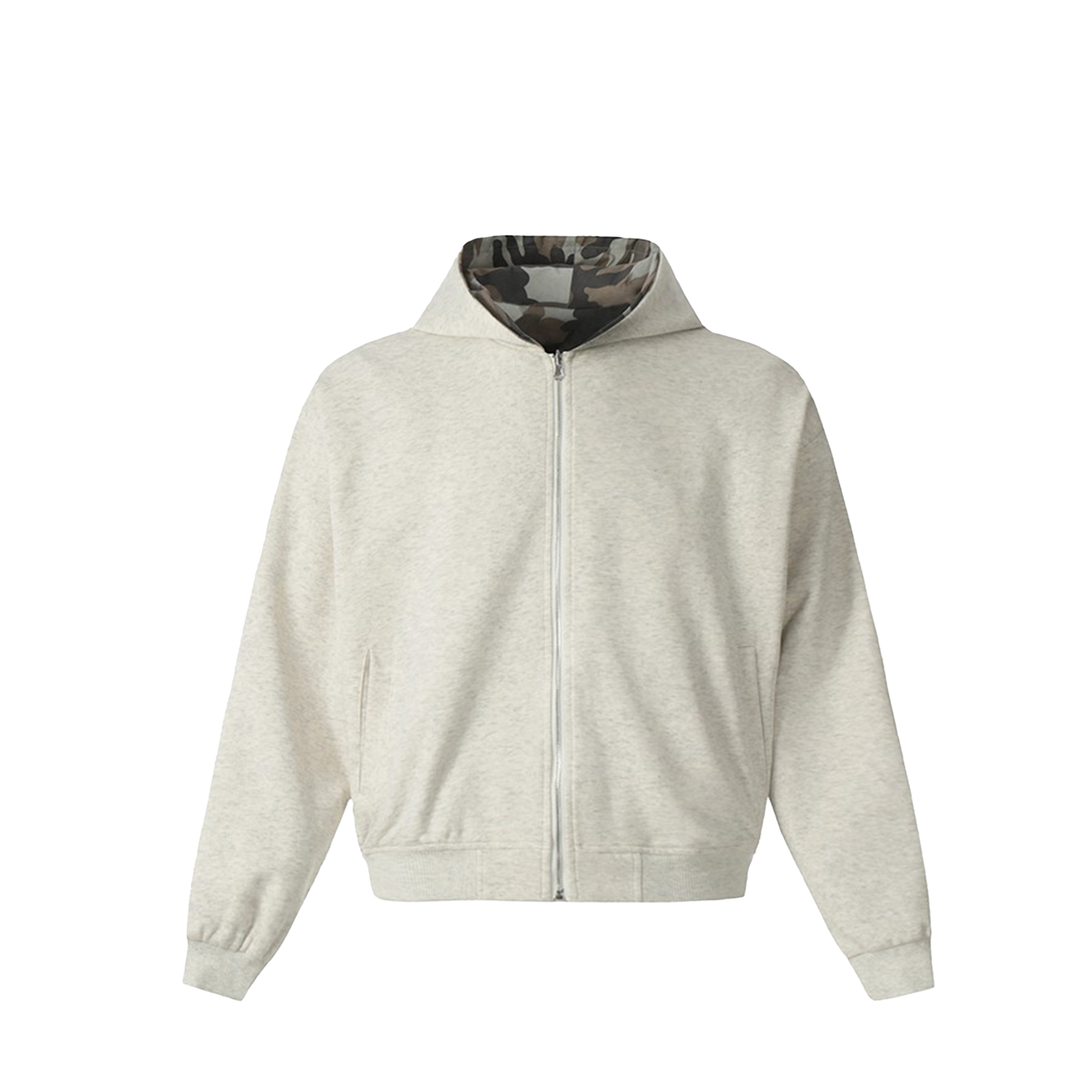 Two-Side Zip